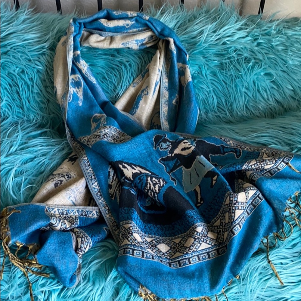 Pashmina/Wrap - image 1